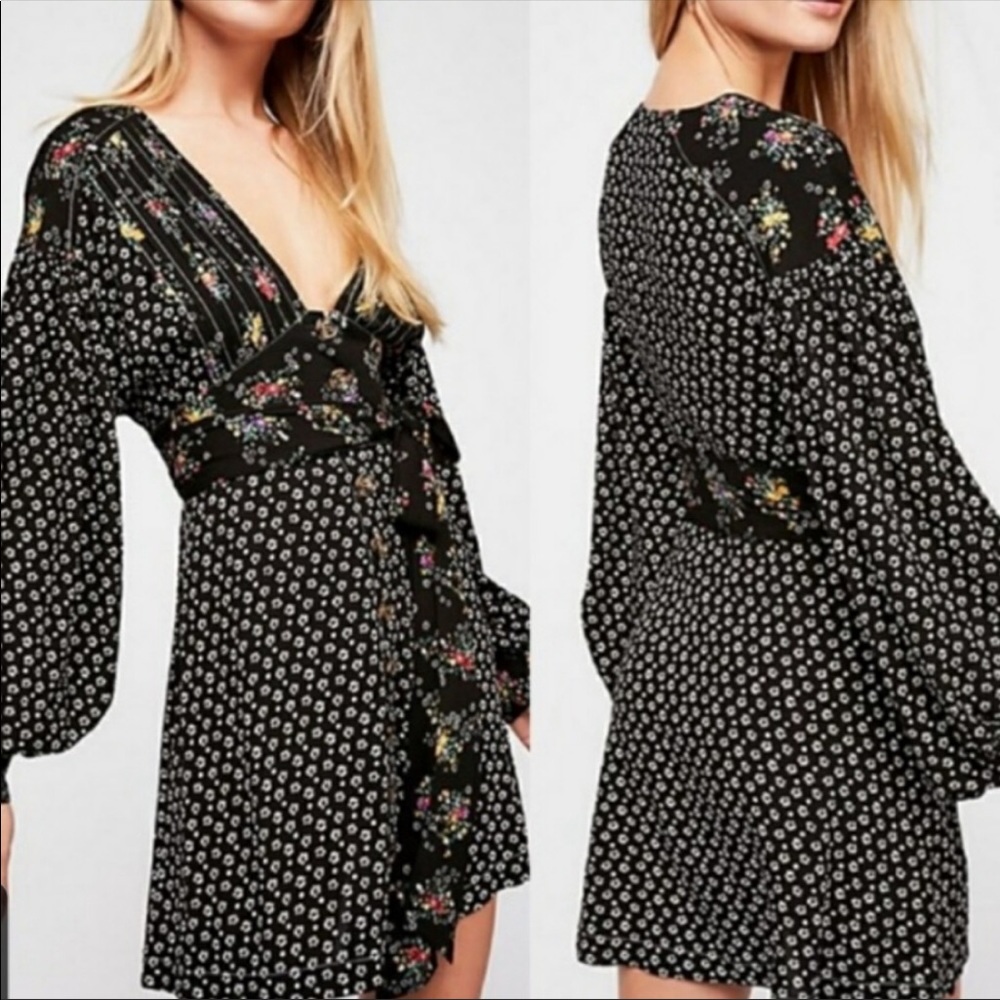 Gorgeous FP Wonderland mini dress